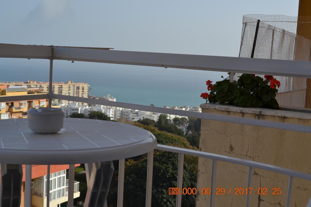 Hercules Apartment Benalmádena Exteriör bild