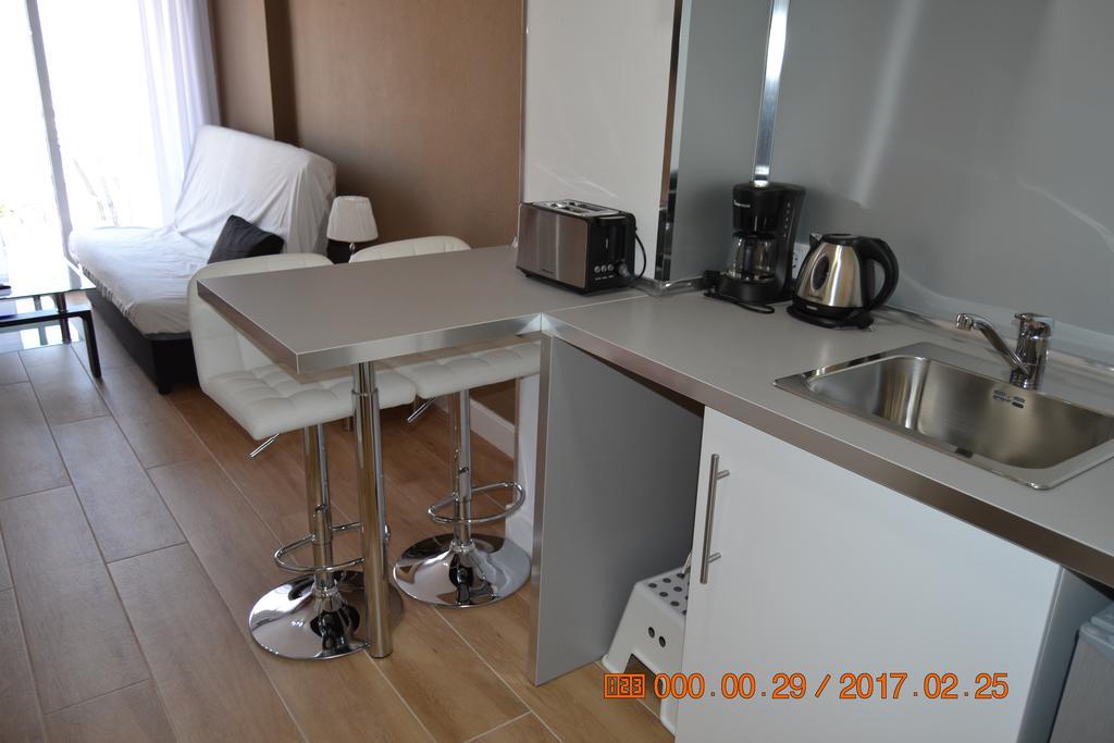 Hercules Apartment Benalmádena Exteriör bild