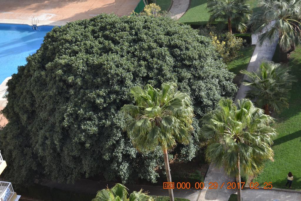 Hercules Apartment Benalmádena Exteriör bild