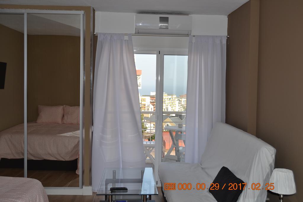 Hercules Apartment Benalmádena Exteriör bild