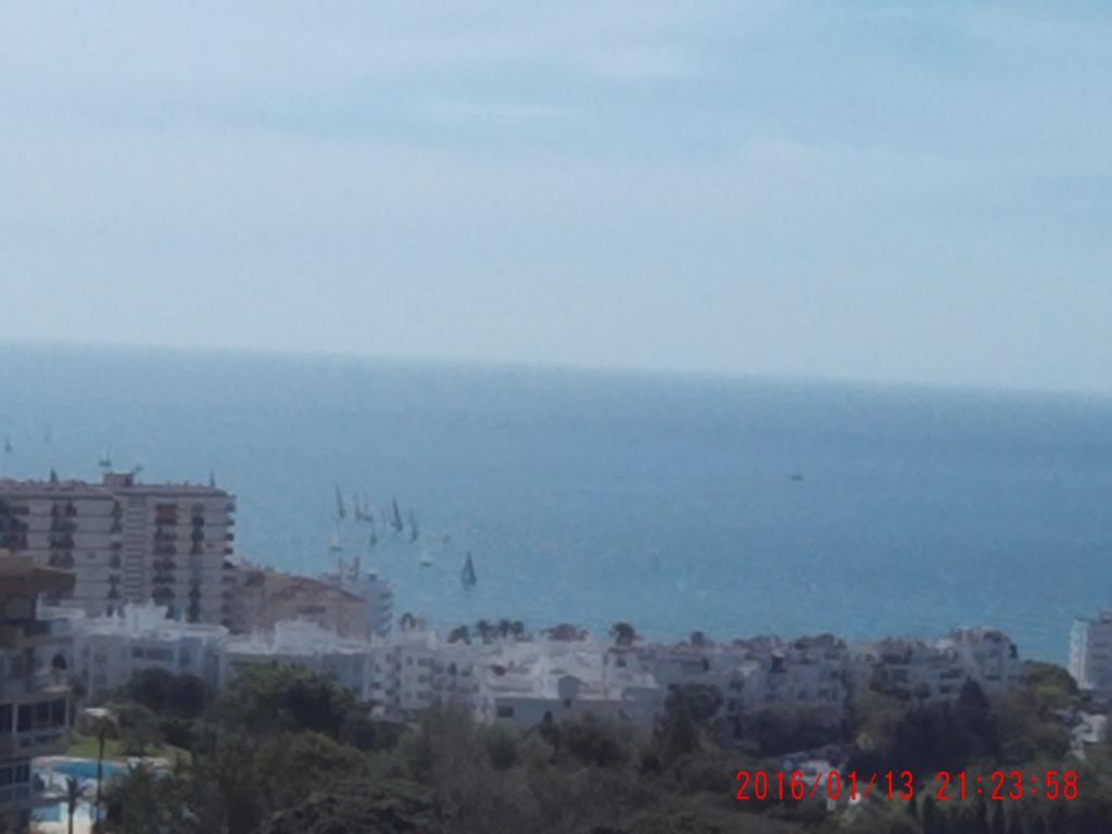 Hercules Apartment Benalmádena Exteriör bild